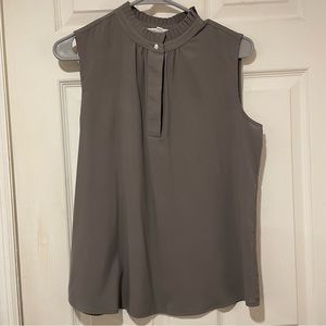 Calvin Klein blouse shell
